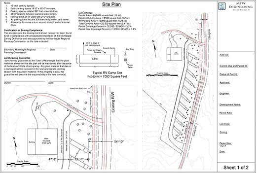 Site Plan